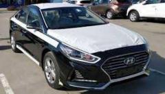 Hyundai Sonata 2022 Arenda s Vikup