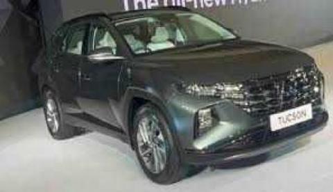 Hyundai Tucson 2022 Arenda S Vikup.Variantga