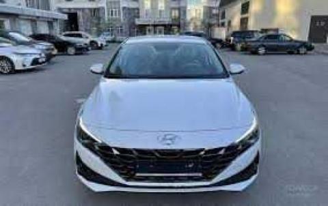 Hyundai Elantra 2022 Halol Ribosiz Nasiya Savdo