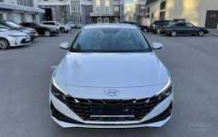 Hyundai Elantra 2022 Halol Ribosiz Nasiya Savdo