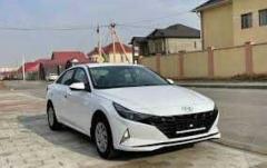 Hyundai Elantra 2022 Arenda s Vikup.Ribosiz