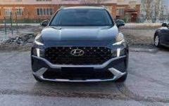 Hyundai Santa-Fe 2022 Arenda s Vikup