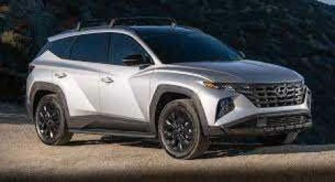 Hyundai Tucson 2022 Arenda S Vikup