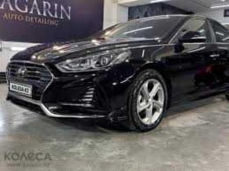 Hyundai Sonata 2022 Arenda s Vikup