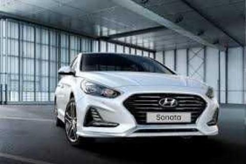 Hyundai Sonata 2022 Arenda S Vikup