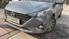 Hyundai Accent 2020 Restyling