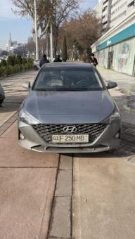 Hyundai Accent 2020 Restyling