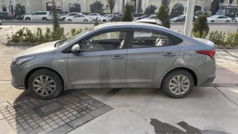 Hyundai Accent 2020 Restyling