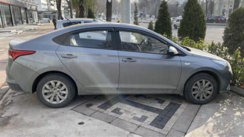 Hyundai Accent 2020 Restyling