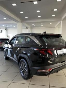 Hyundai Tucson Trevel