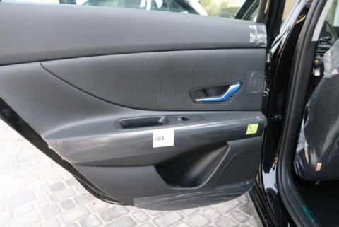 Hyundai Elantra Base Plus  Black 2022