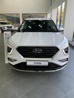 Hyundai Creta Winter Pack