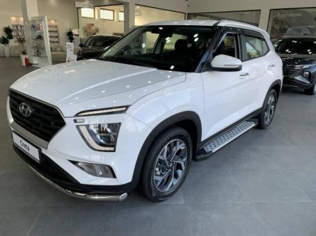 Hyundai Creta Winter Pack