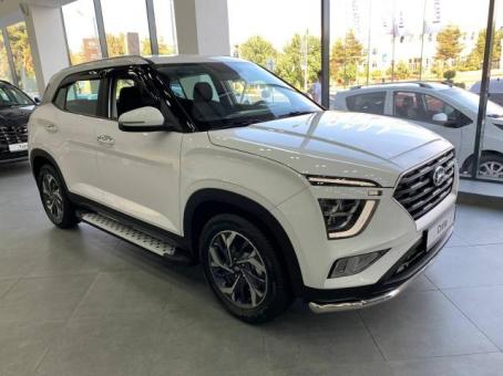 Hyundai Creta Winter Pack