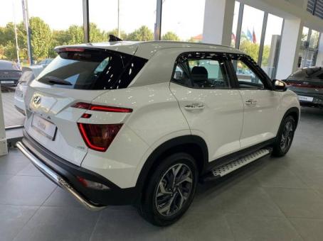 Hyundai Creta Winter Pack