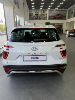 Hyundai Creta Winter Pack