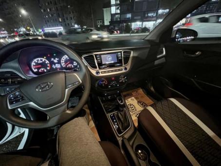 Hyundai Accent 2020