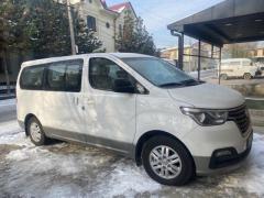 Hyundai H1 Пробег 75 ки