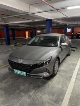 Hyundai Elentra 1 позиция