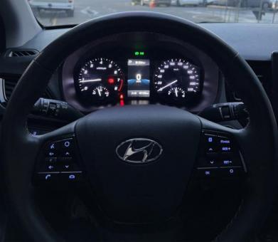 Hyundai accent full Солярис