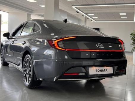 РАССРОЧКА: Hyundai SONATA 2022 в наличии