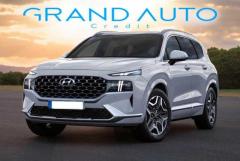 25% АВТОКРЕДИТ Hyundai SantaFe 2.5L AT паспорт ўзига