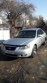 Продается Hyundai sonata nf