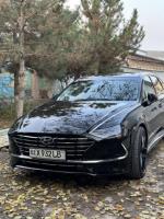 Hyundai Sonata 2.5 2021г 7000 пробег без люка