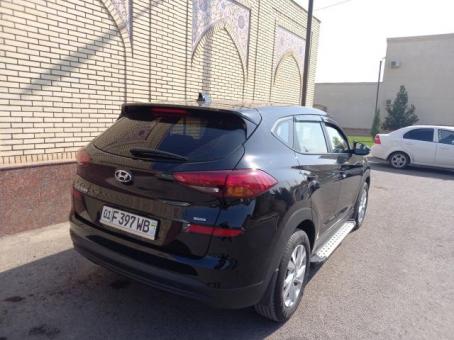 HYUNDA Tucson 2020