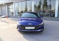 Hyundai Elantra 2022