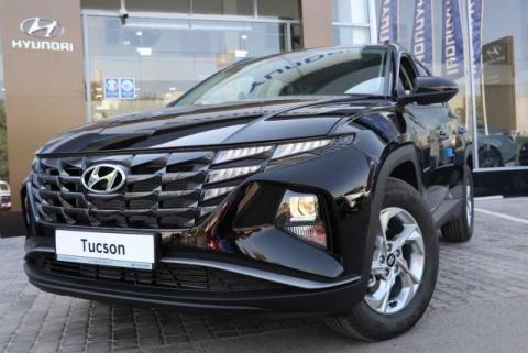 Hyundai Tucson Comfort 2022 4WD