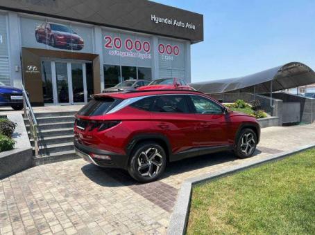 Hyundai Tucson  Luxe 2022 года рассрочку без процента В НАЛИЧИИ