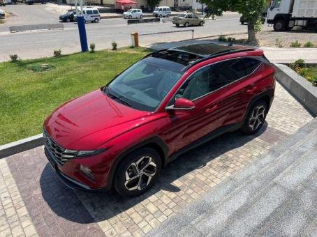 Hyundai Tucson  Luxe 2022 года рассрочку без процента В НАЛИЧИИ