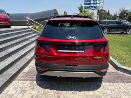 Hyundai Tucson  Luxe 2022 года рассрочку без процента В НАЛИЧИИ