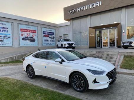 Hyundai Sonata Trevel UZ 2022 рассрочку без процента  В НАЛИЧИИ