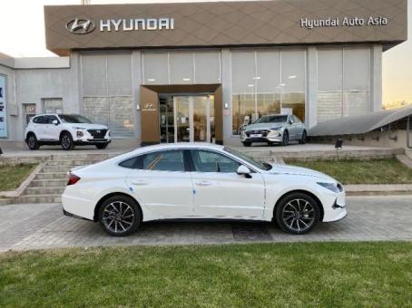 Hyundai Sonata Trevel UZ 2022 рассрочку без процента  В НАЛИЧИИ