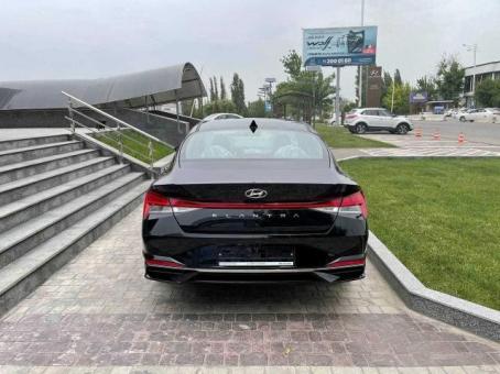 Hyundai Elantra Elegance Plus 2022 рассрочку без процента В НАЛИЧИИ