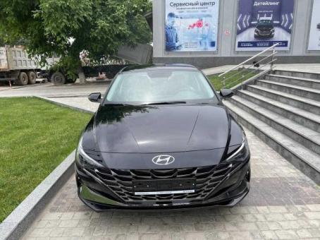 Hyundai Elantra Elegance Plus 2022 рассрочку без процента В НАЛИЧИИ