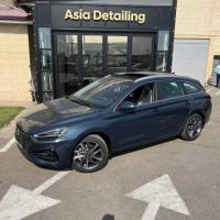 Hyundai i30 Premium 2022 Dark Teal Metallic