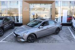 Hyundai Elegance Plus Fuild Metall 2022