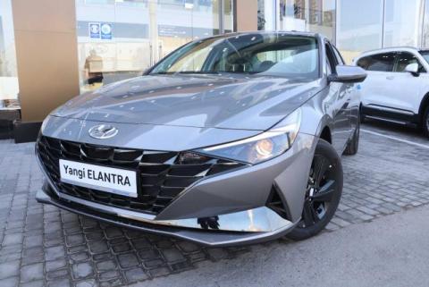 Hyundai Elegance Plus Fuild Metall 2022