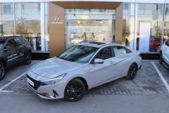 Hyundai Elegance Plus Cyber Gray 2022