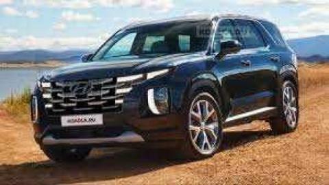 Hyundai Palisade halol nasiya savdo ribo yo'q