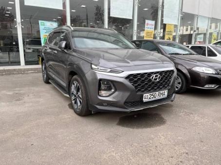 Продаётся Hyundai Santa Fe