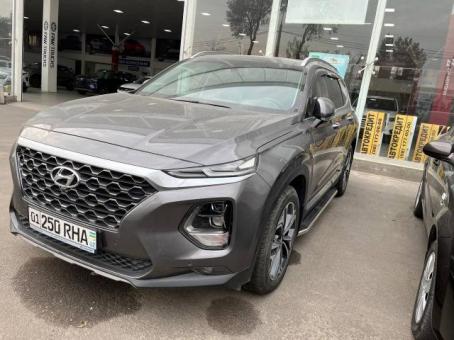 Продаётся Hyundai Santa Fe