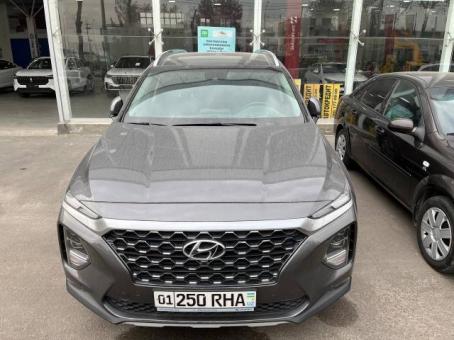 Продаётся Hyundai Santa Fe