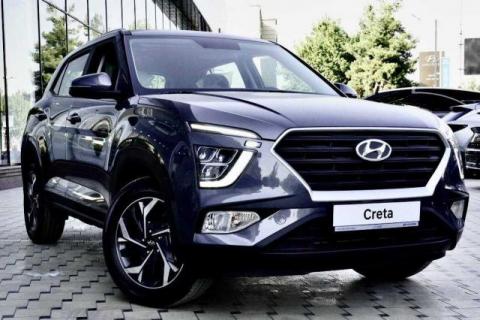 Hyundai Creta !!!