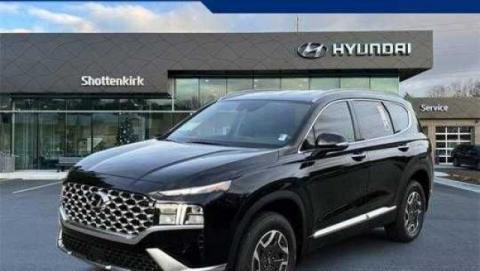 Santa FE Hyundai Lizinga yiliga 8%dan penyasiz