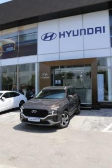 Hyundai Santa Fe 2022  (5 местный) Travel