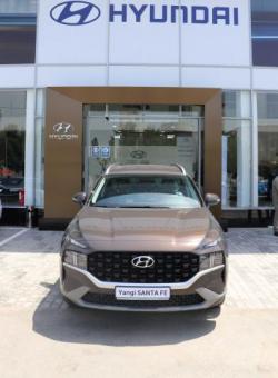 Hyundai Santa Fe 2022  (5 местный) Travel